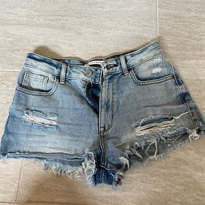 PacSun Jean Shorts Sz 24